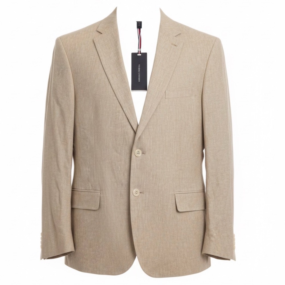 Tommy Hilfiger Light Brown Blazer